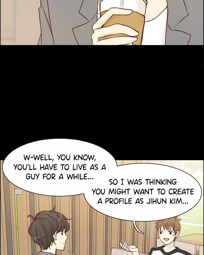 My Girlfriend is the Man! Chapter 15 page 11 - 