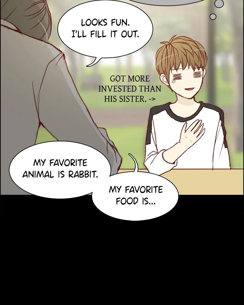 My Girlfriend is the Man! Chapter 15 page 17 - 
