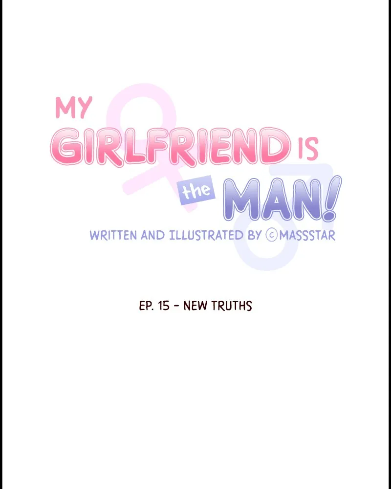 My Girlfriend is the Man! Chapter 15 page 8 - 