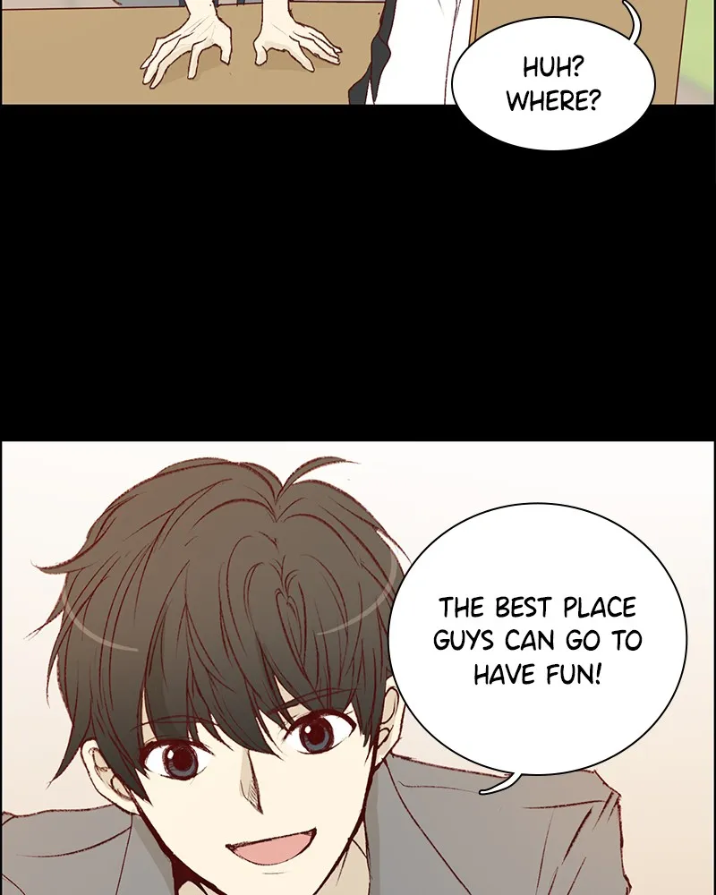 My Girlfriend is the Man! Chapter 16 page 17 - 