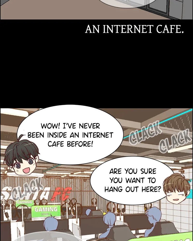 My Girlfriend is the Man! Chapter 16 page 20 - 