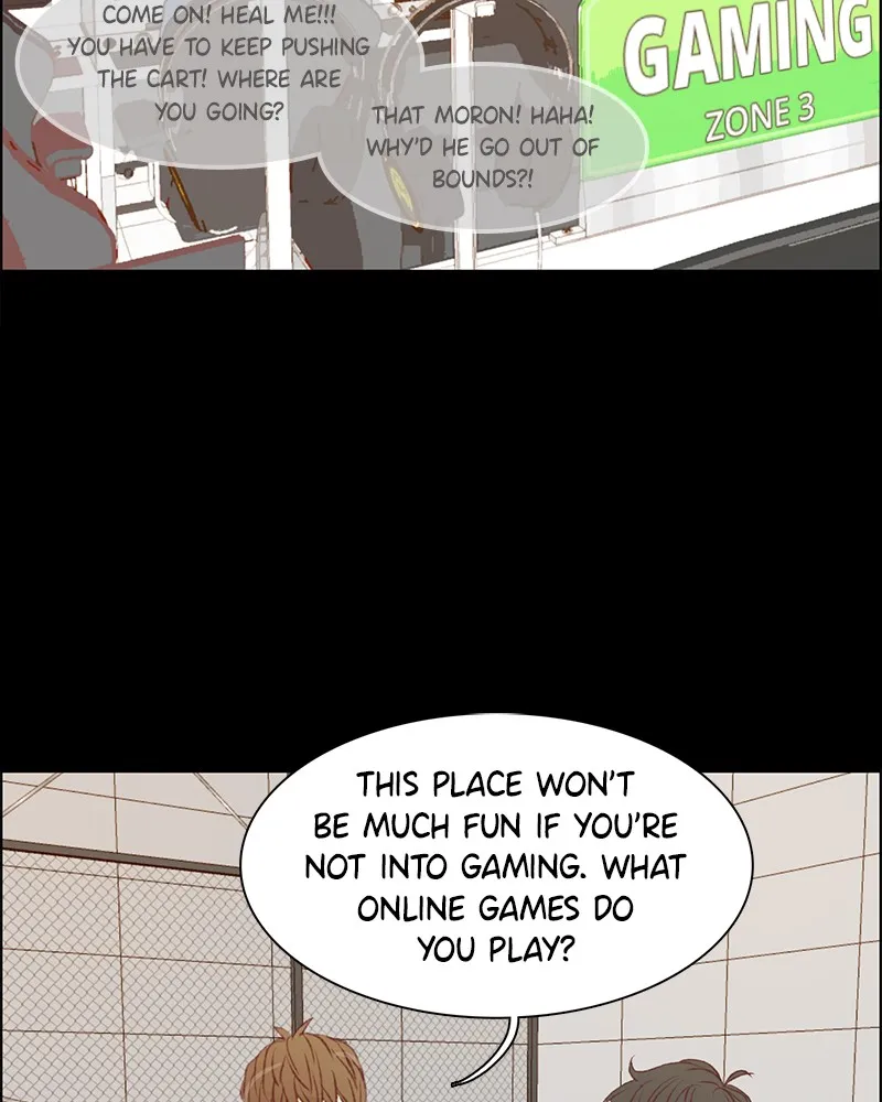My Girlfriend is the Man! Chapter 16 page 21 - 