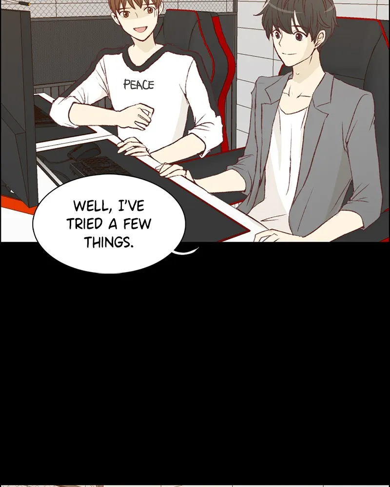 My Girlfriend is the Man! Chapter 16 page 22 - 