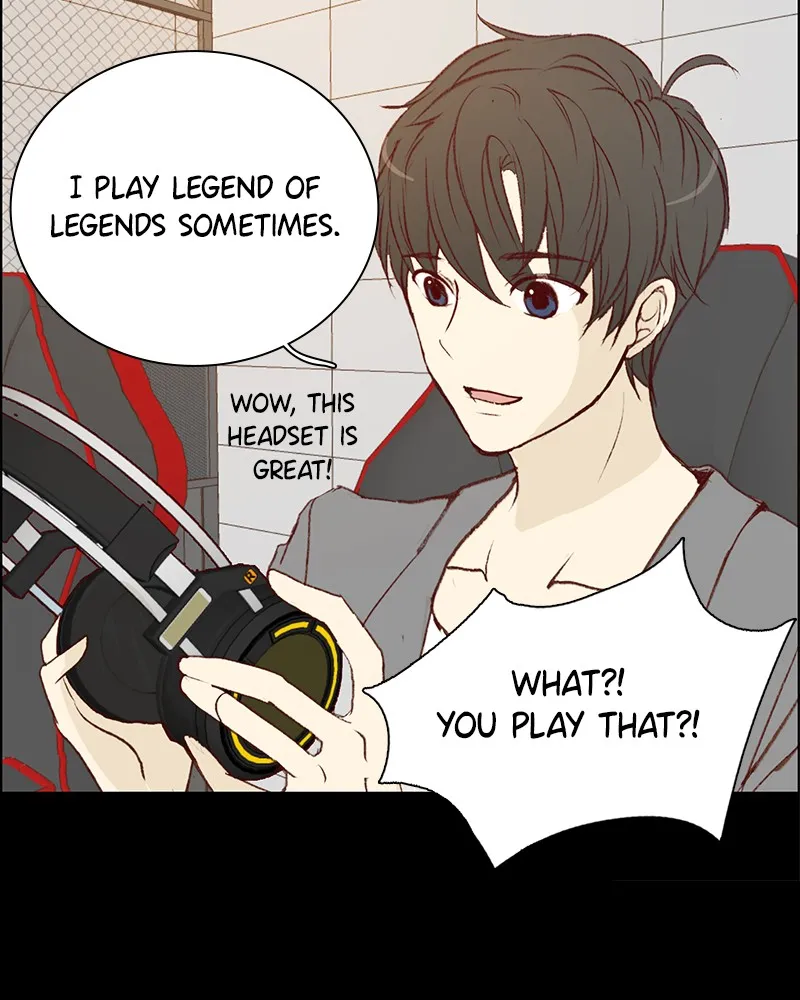 My Girlfriend is the Man! Chapter 16 page 23 - 