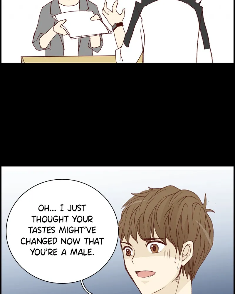 My Girlfriend is the Man! Chapter 16 page 4 - 