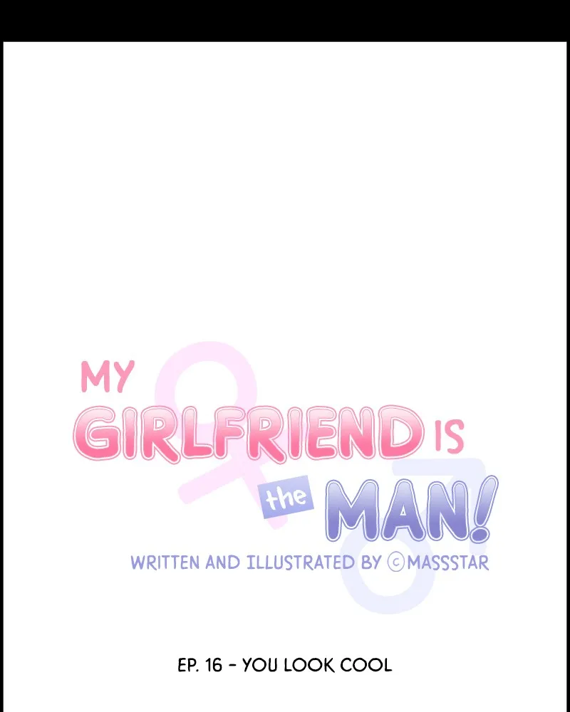 My Girlfriend is the Man! Chapter 16 page 8 - 