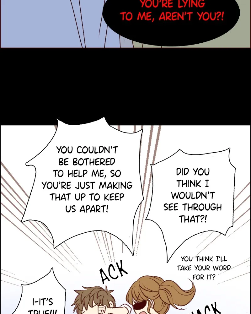 My Girlfriend is the Man! Chapter 17 page 21 - 