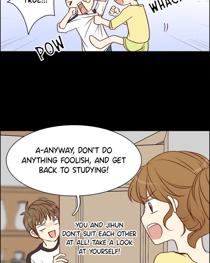 My Girlfriend is the Man! Chapter 17 page 22 - 