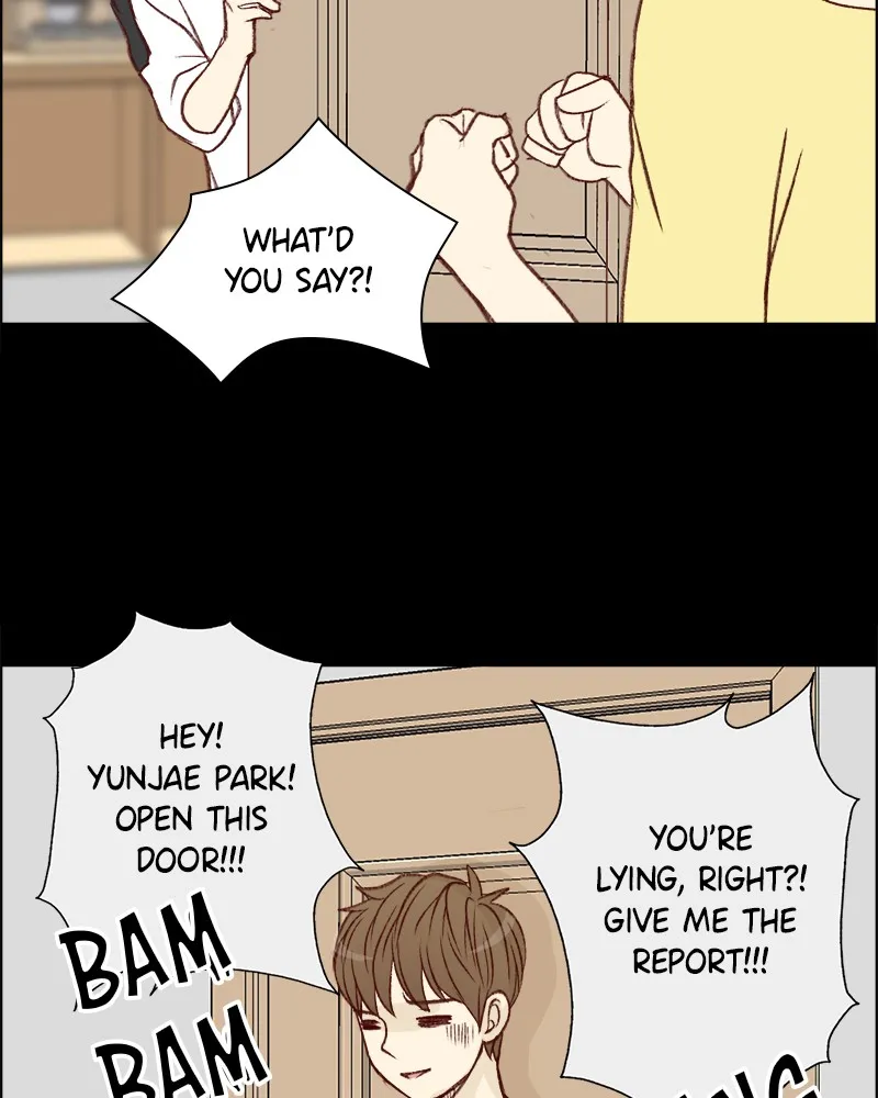 My Girlfriend is the Man! Chapter 17 page 23 - 