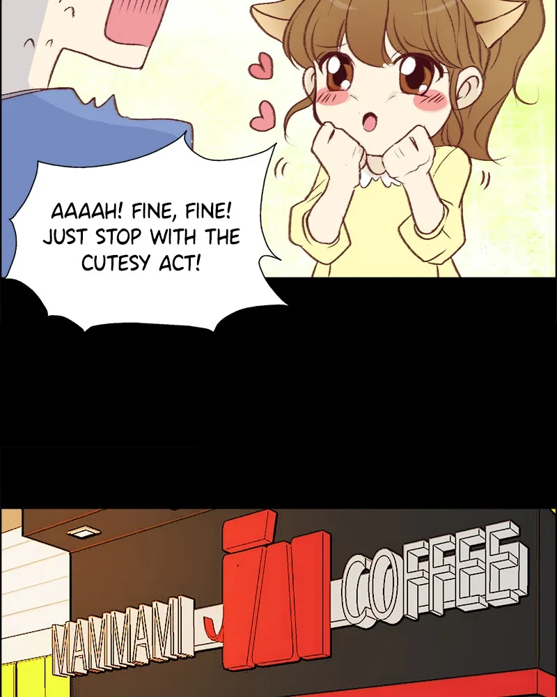 My Girlfriend is the Man! Chapter 18 page 14 - 