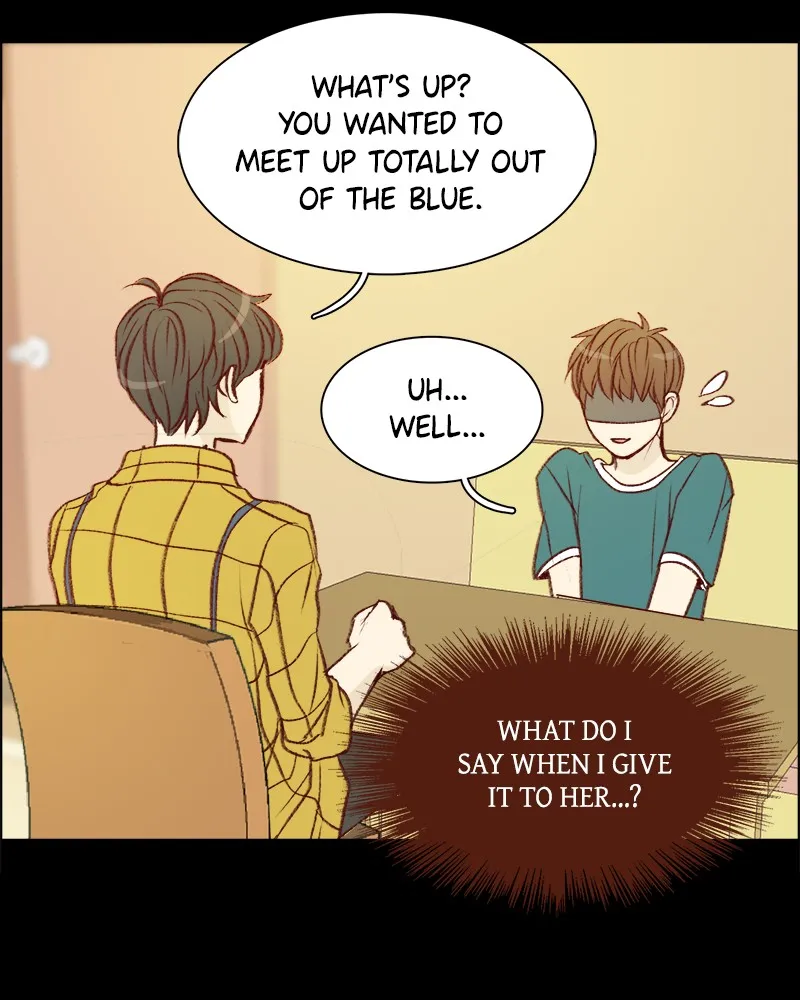 My Girlfriend is the Man! Chapter 18 page 17 - 