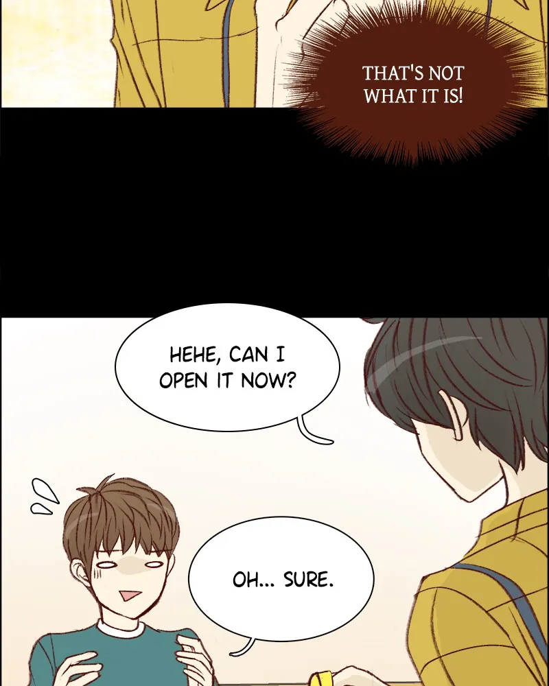 My Girlfriend is the Man! Chapter 18 page 22 - 
