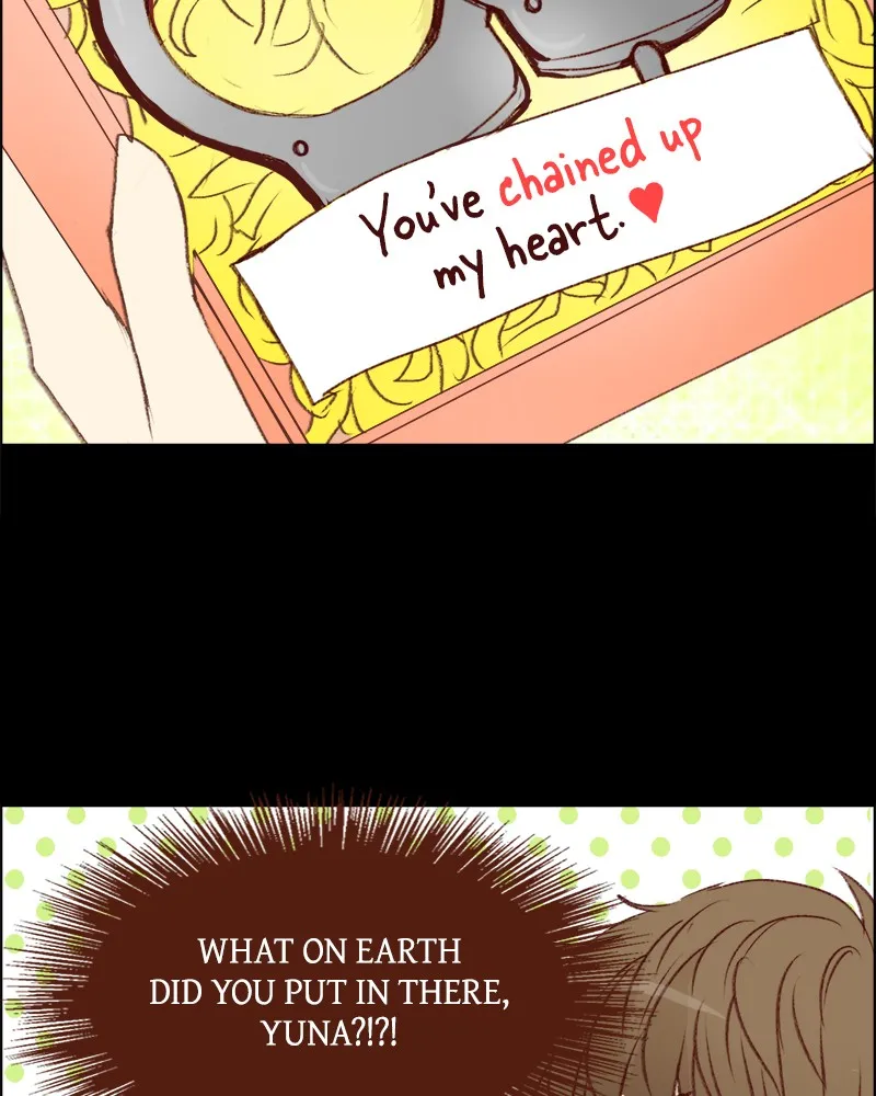 My Girlfriend is the Man! Chapter 18 page 24 - 