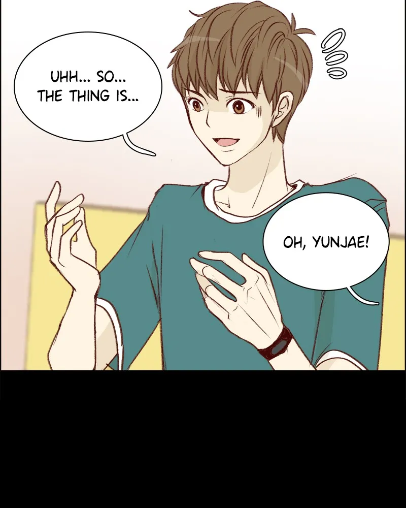 My Girlfriend is the Man! Chapter 18 page 26 - 