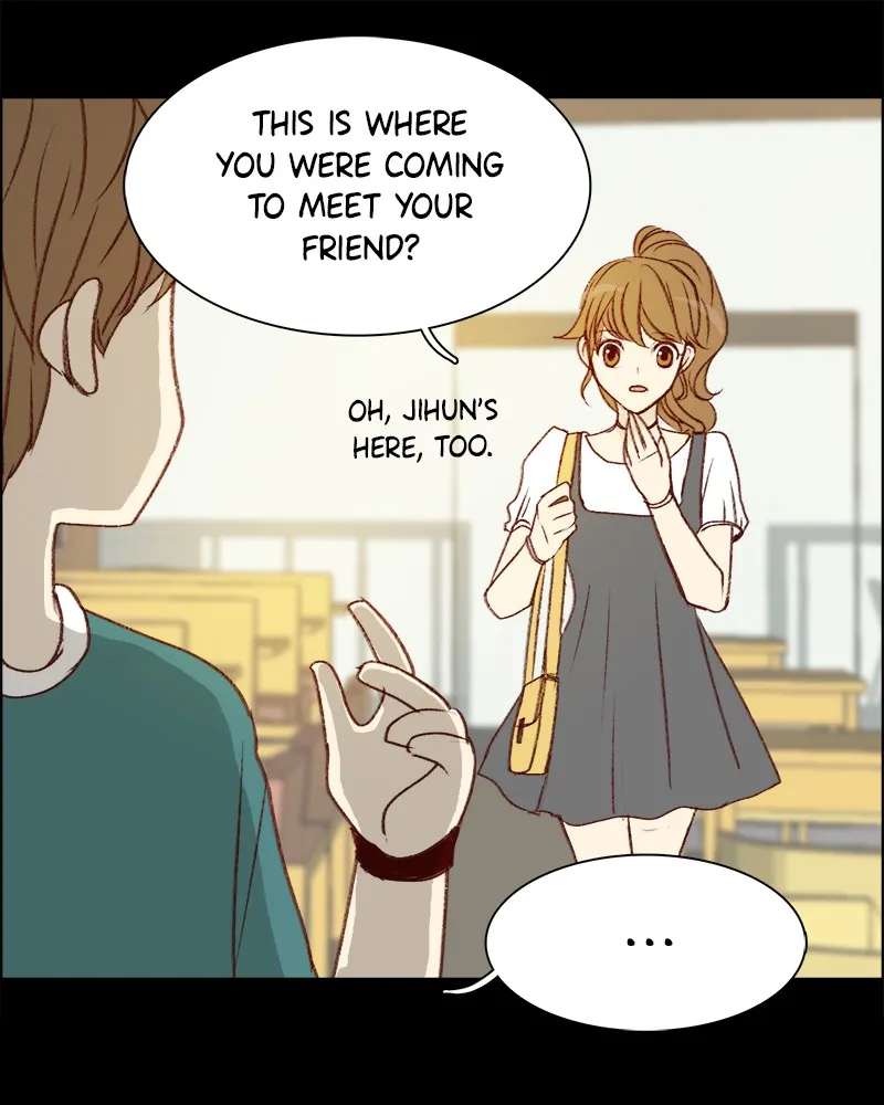 My Girlfriend is the Man! Chapter 18 page 28 - 