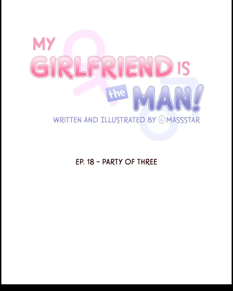 My Girlfriend is the Man! Chapter 18 page 7 - 