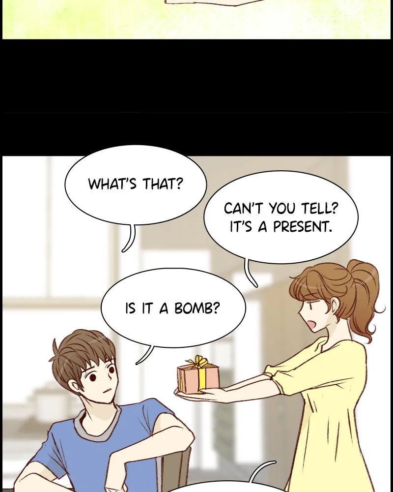 My Girlfriend is the Man! Chapter 18 page 9 - 