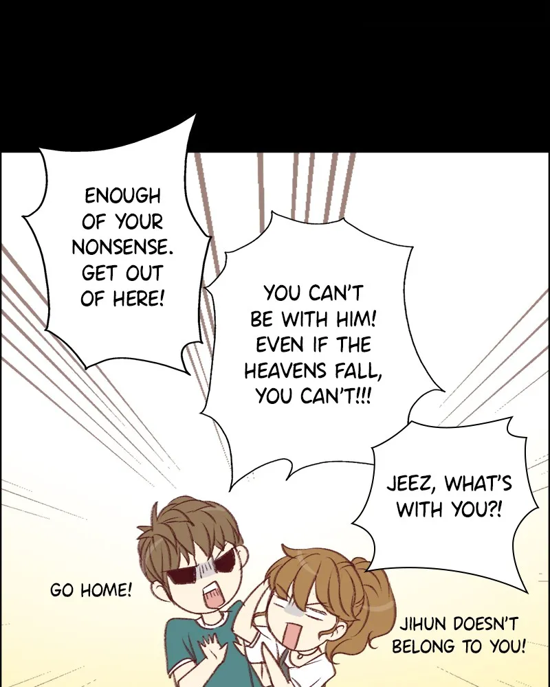 My Girlfriend is the Man! Chapter 19 page 11 - 
