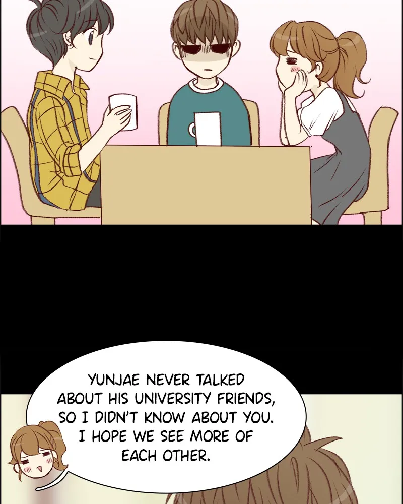 My Girlfriend is the Man! Chapter 19 page 14 - 