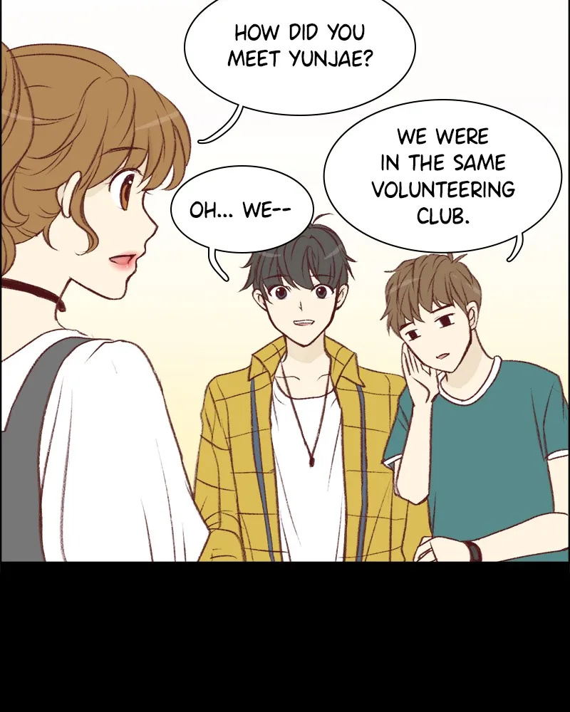 My Girlfriend is the Man! Chapter 19 page 16 - 