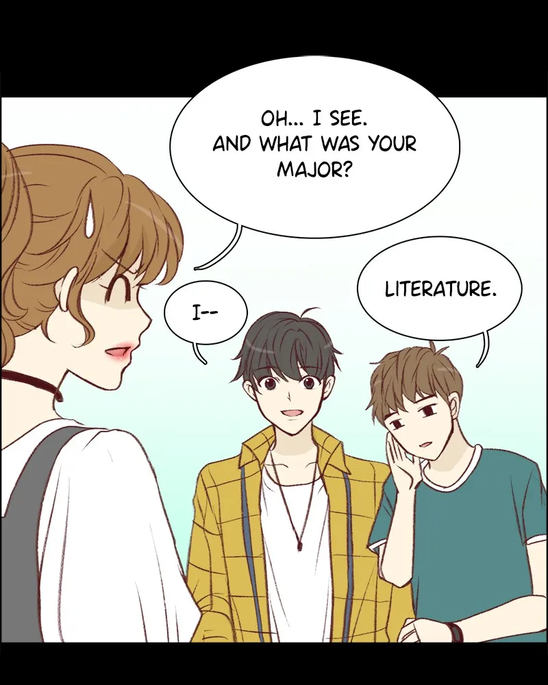 My Girlfriend is the Man! Chapter 19 page 17 - 