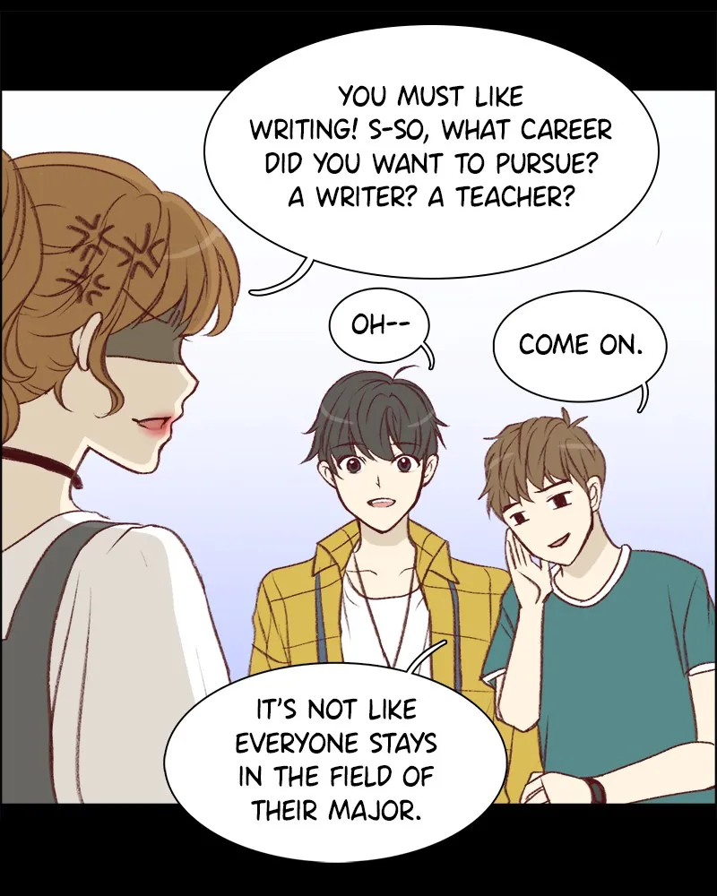 My Girlfriend is the Man! Chapter 19 page 19 - 