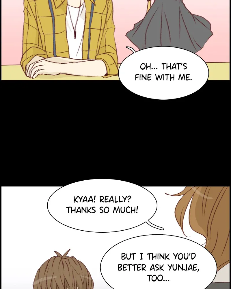 My Girlfriend is the Man! Chapter 19 page 3 - 