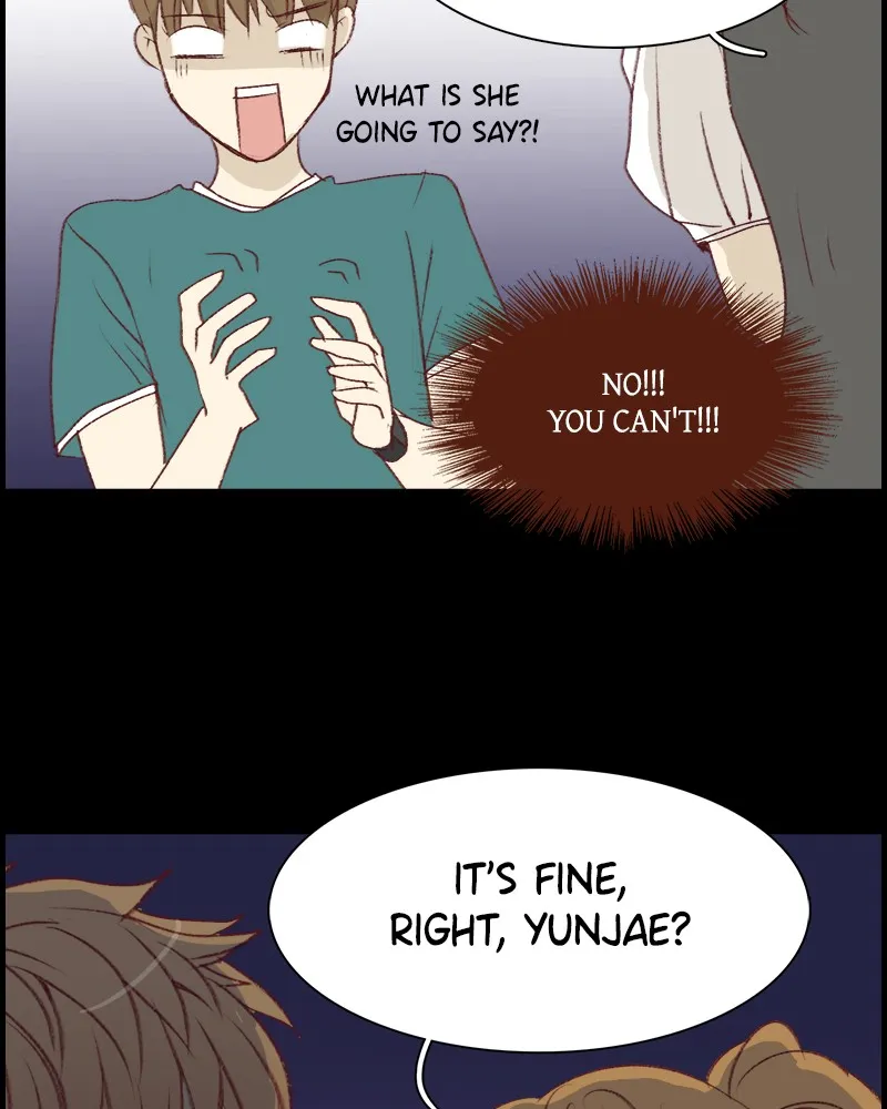 My Girlfriend is the Man! Chapter 19 page 4 - 