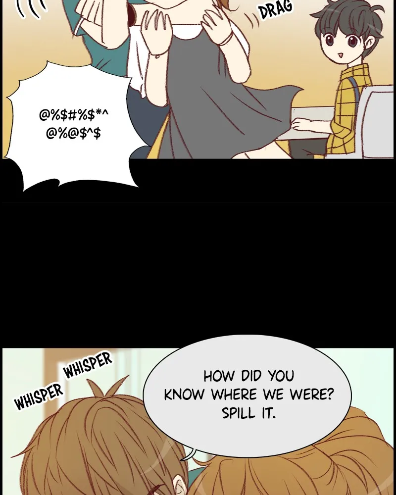 My Girlfriend is the Man! Chapter 19 page 8 - 