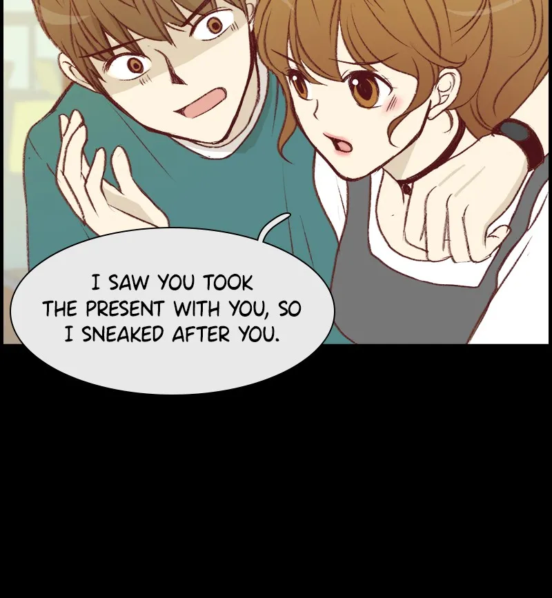 My Girlfriend is the Man! Chapter 19 page 9 - 