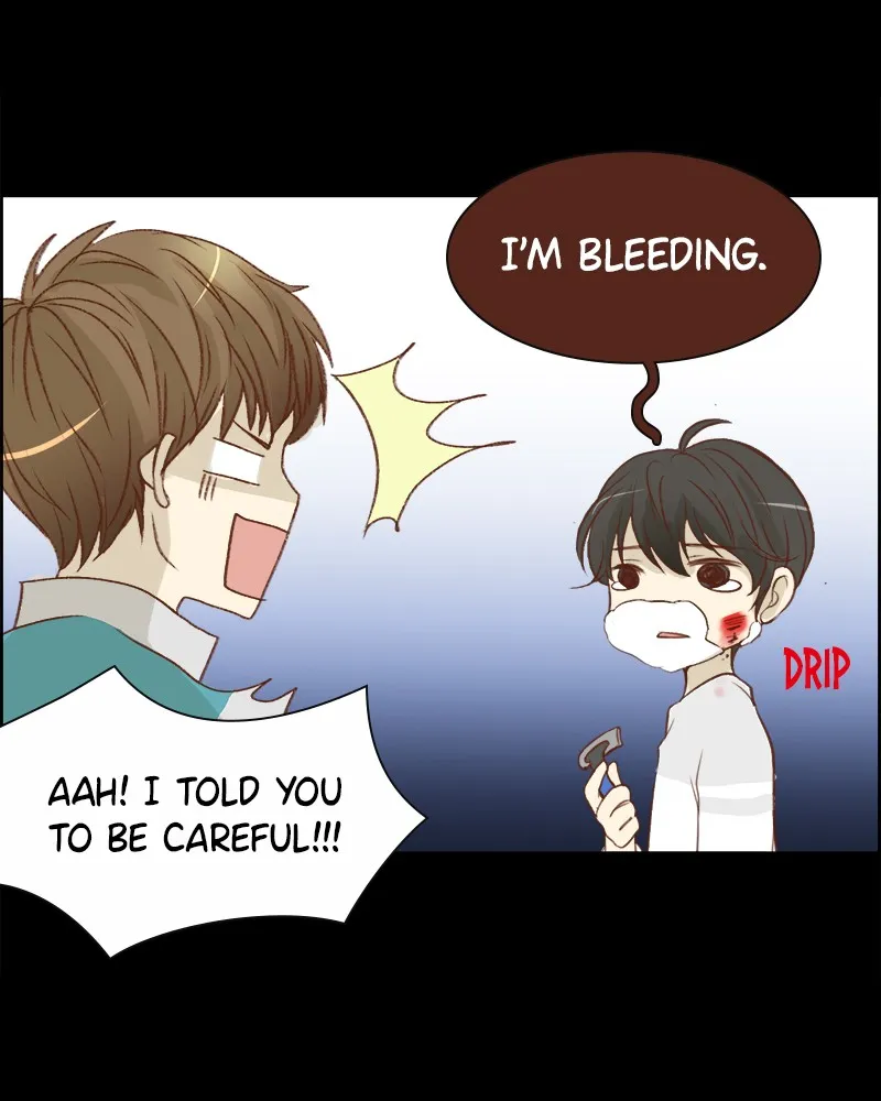 My Girlfriend is the Man! Chapter 2 page 19 - 