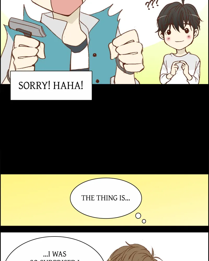 My Girlfriend is the Man! Chapter 2 page 25 - 