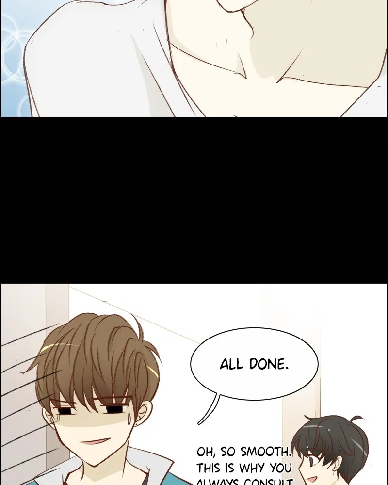 My Girlfriend is the Man! Chapter 2 page 29 - 