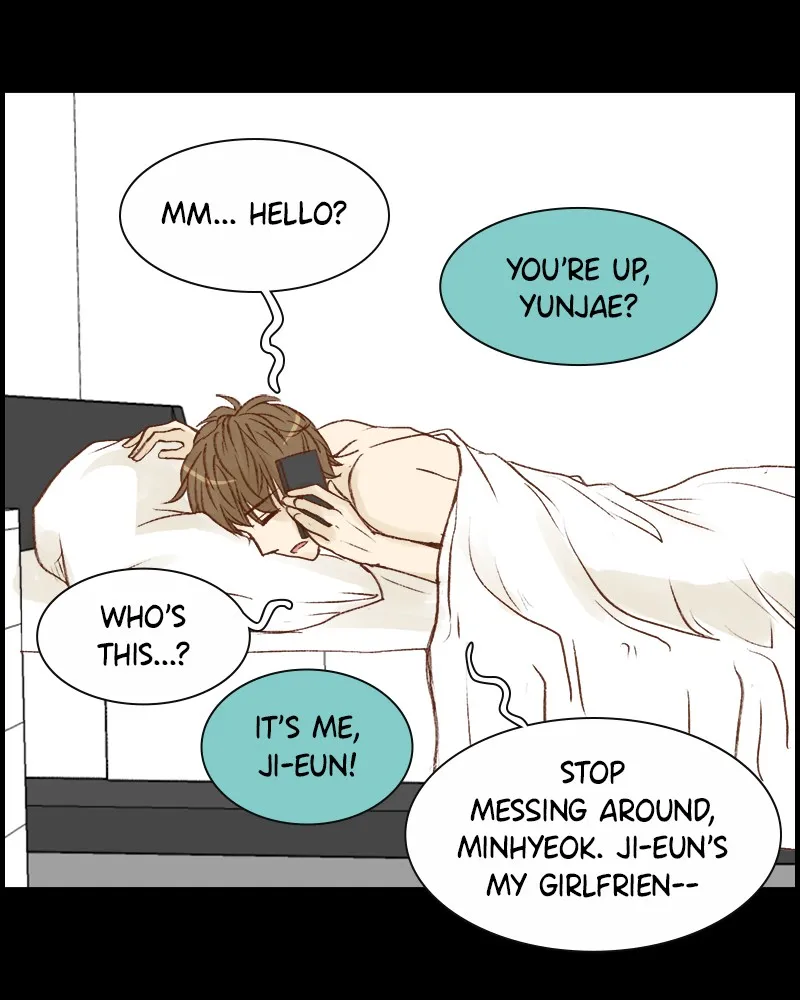 My Girlfriend is the Man! Chapter 2 page 5 - 
