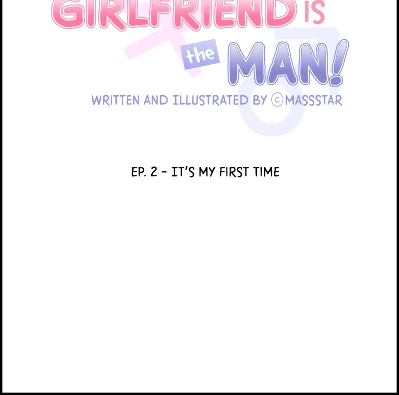 My Girlfriend is the Man! Chapter 2 page 9 - 