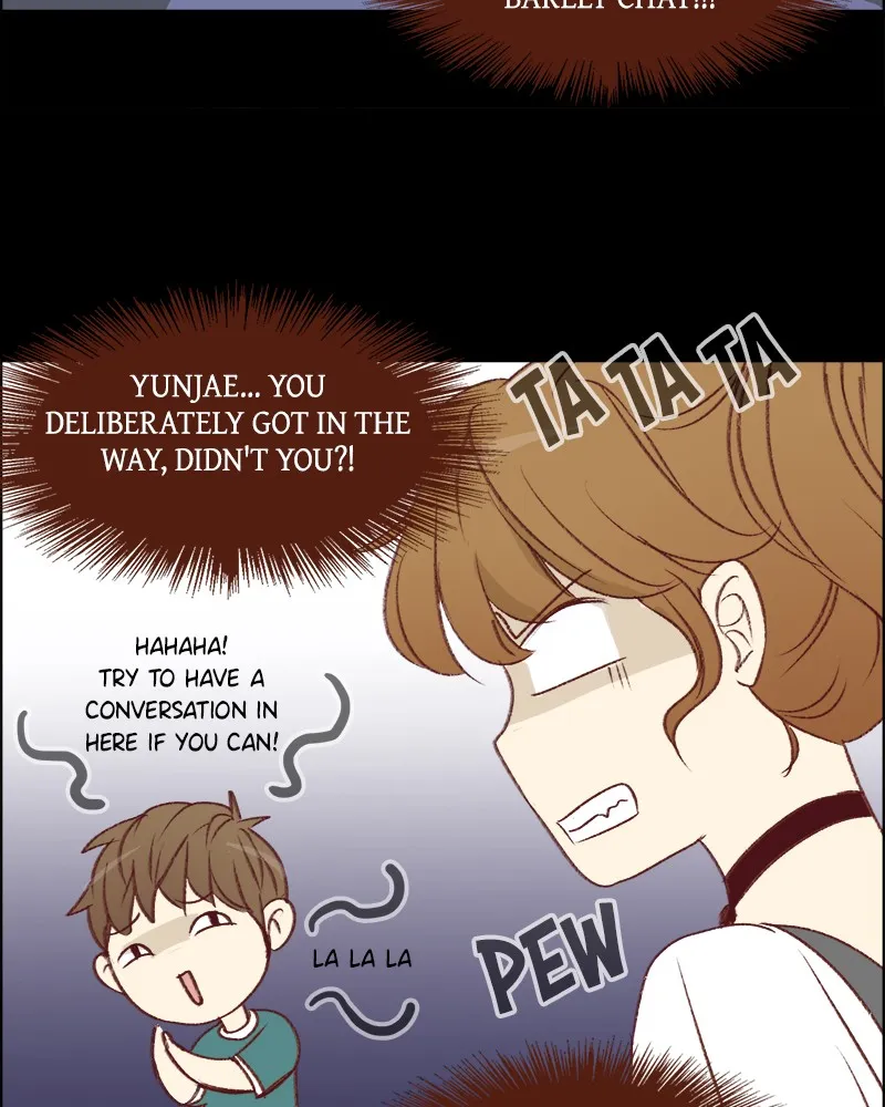 My Girlfriend is the Man! Chapter 20 page 11 - 