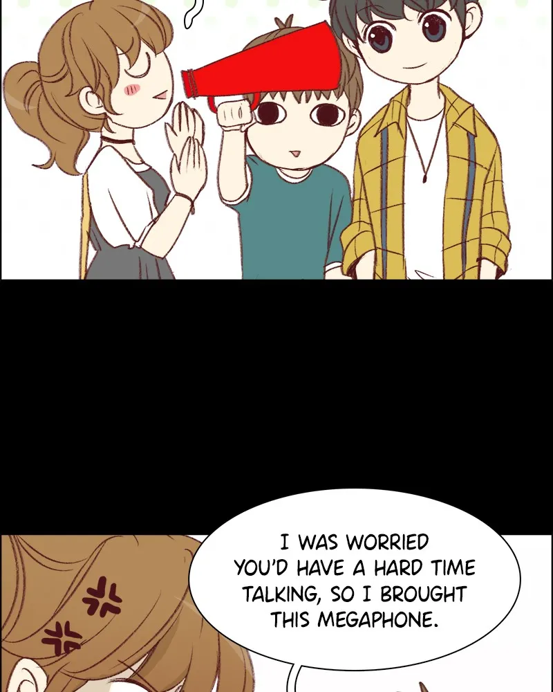 My Girlfriend is the Man! Chapter 20 page 14 - 