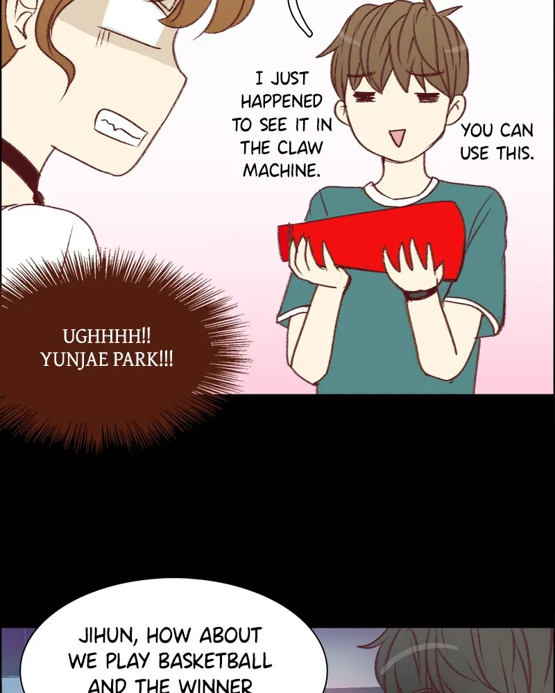 My Girlfriend is the Man! Chapter 20 page 15 - 