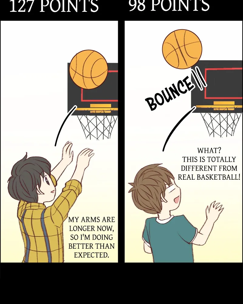 My Girlfriend is the Man! Chapter 20 page 17 - 