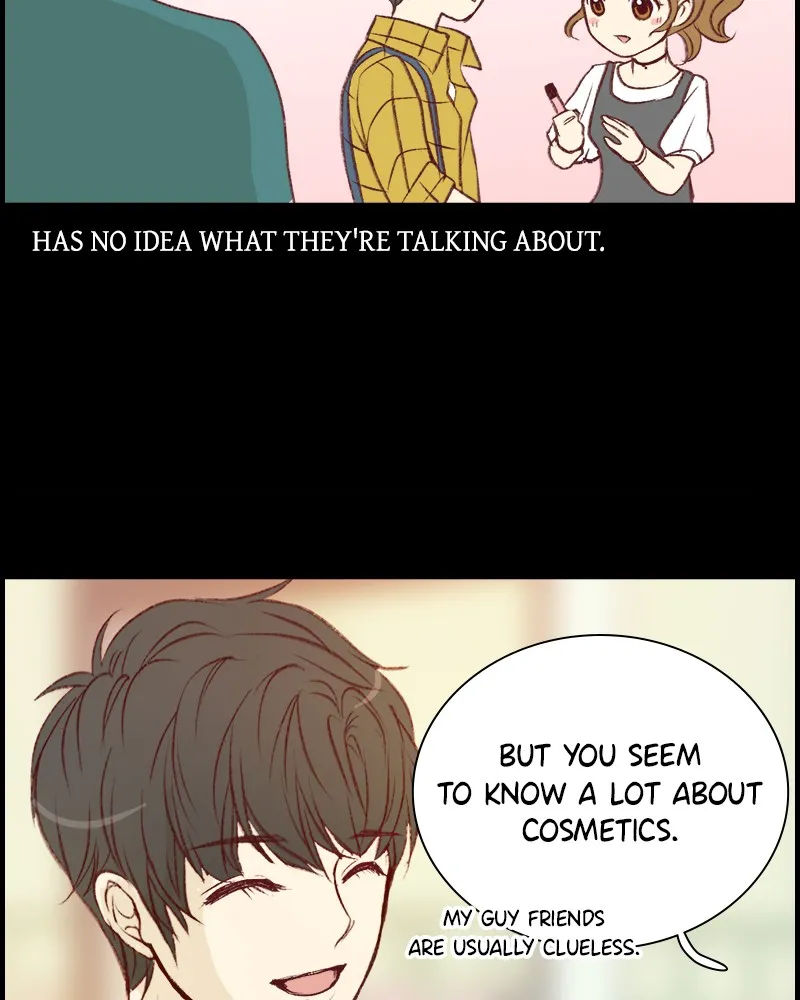 My Girlfriend is the Man! Chapter 20 page 3 - 