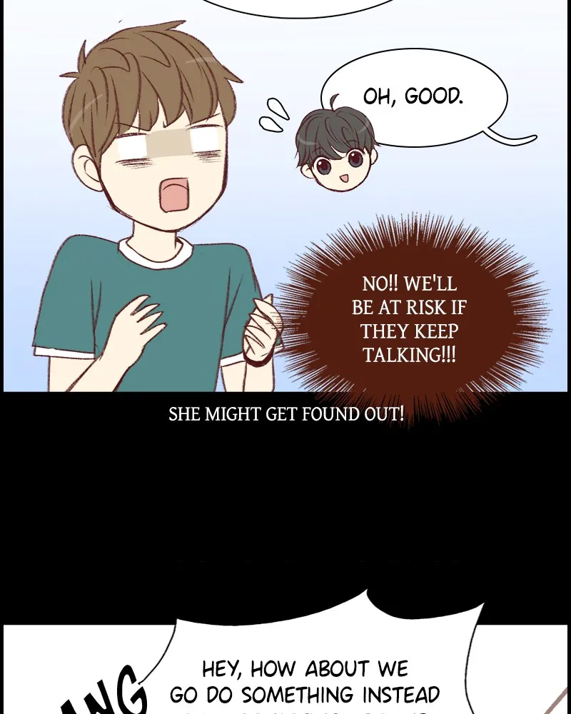 My Girlfriend is the Man! Chapter 20 page 5 - 