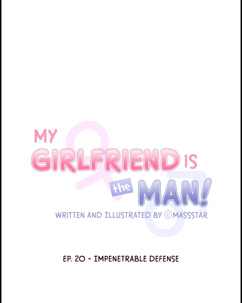My Girlfriend is the Man! Chapter 20 page 7 - 