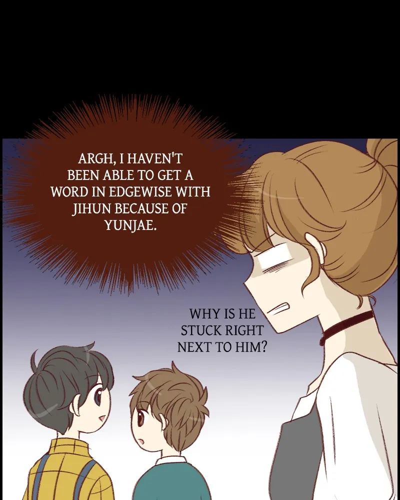 My Girlfriend is the Man! Chapter 21 page 1 - 