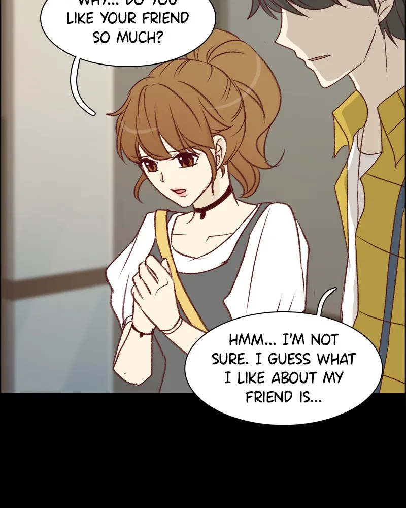 My Girlfriend is the Man! Chapter 21 page 17 - 