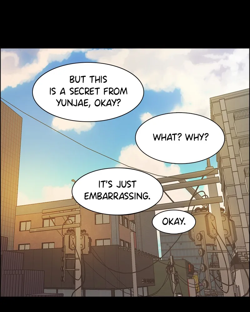 My Girlfriend is the Man! Chapter 21 page 20 - 