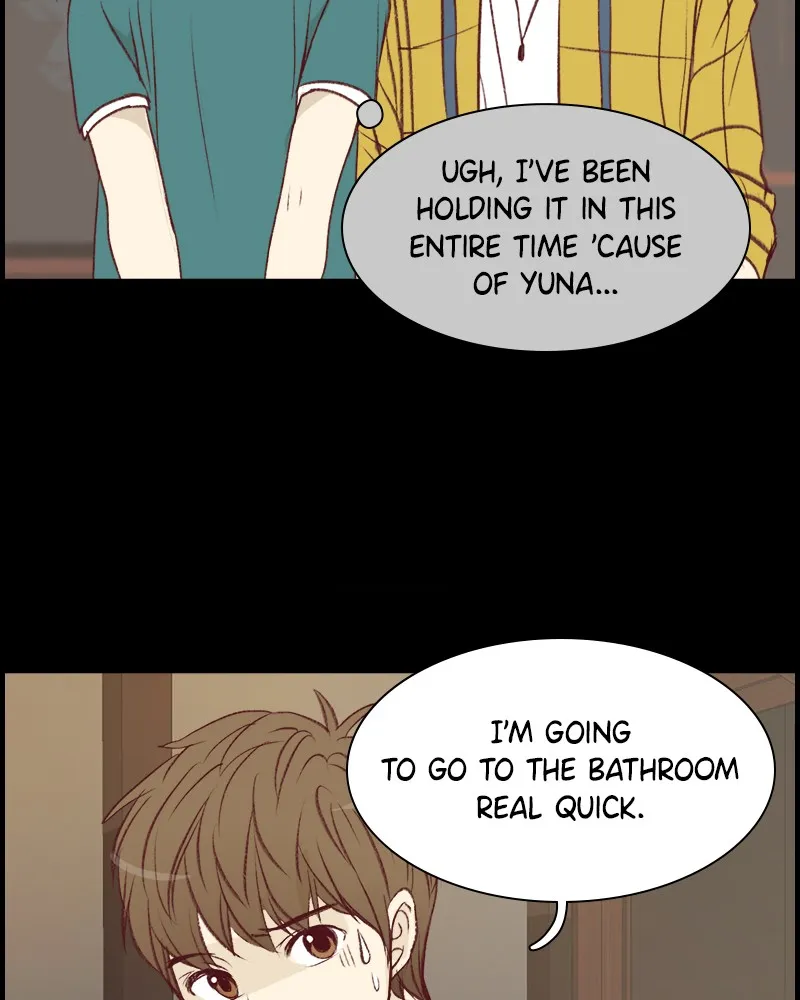 My Girlfriend is the Man! Chapter 21 page 3 - 