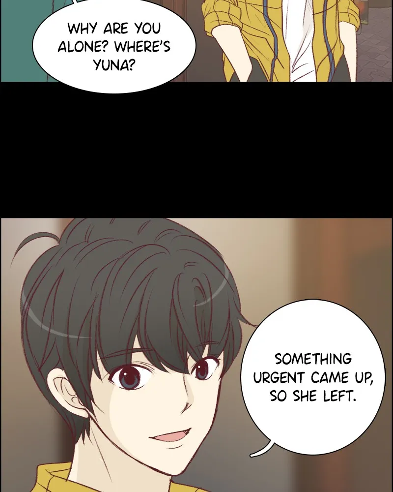 My Girlfriend is the Man! Chapter 21 page 22 - 