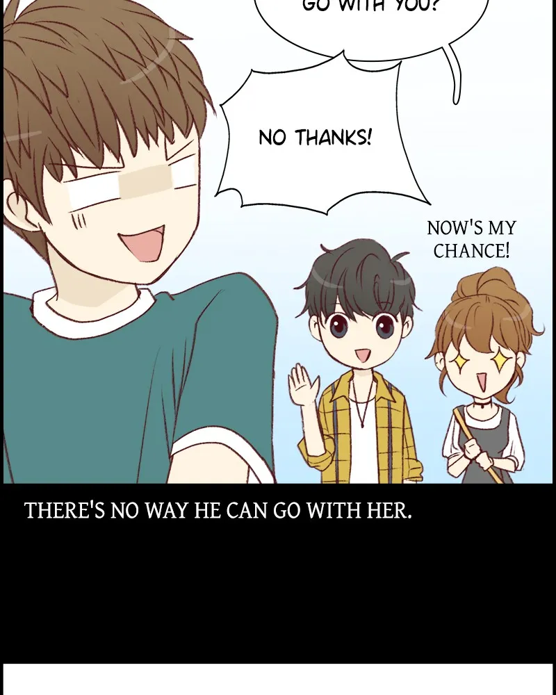 My Girlfriend is the Man! Chapter 21 page 5 - 