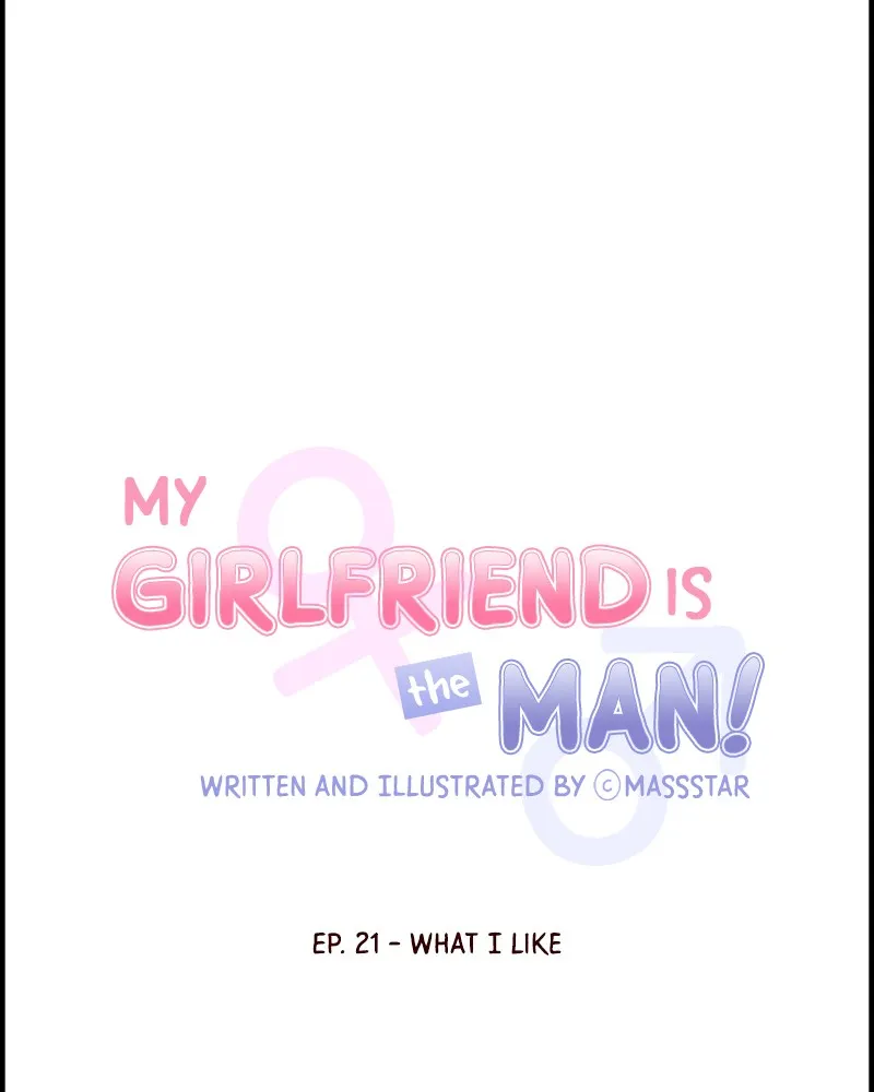 My Girlfriend is the Man! Chapter 21 page 6 - 