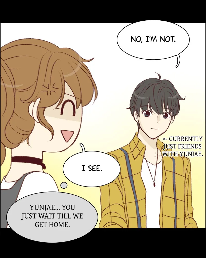 My Girlfriend is the Man! Chapter 21 page 10 - 